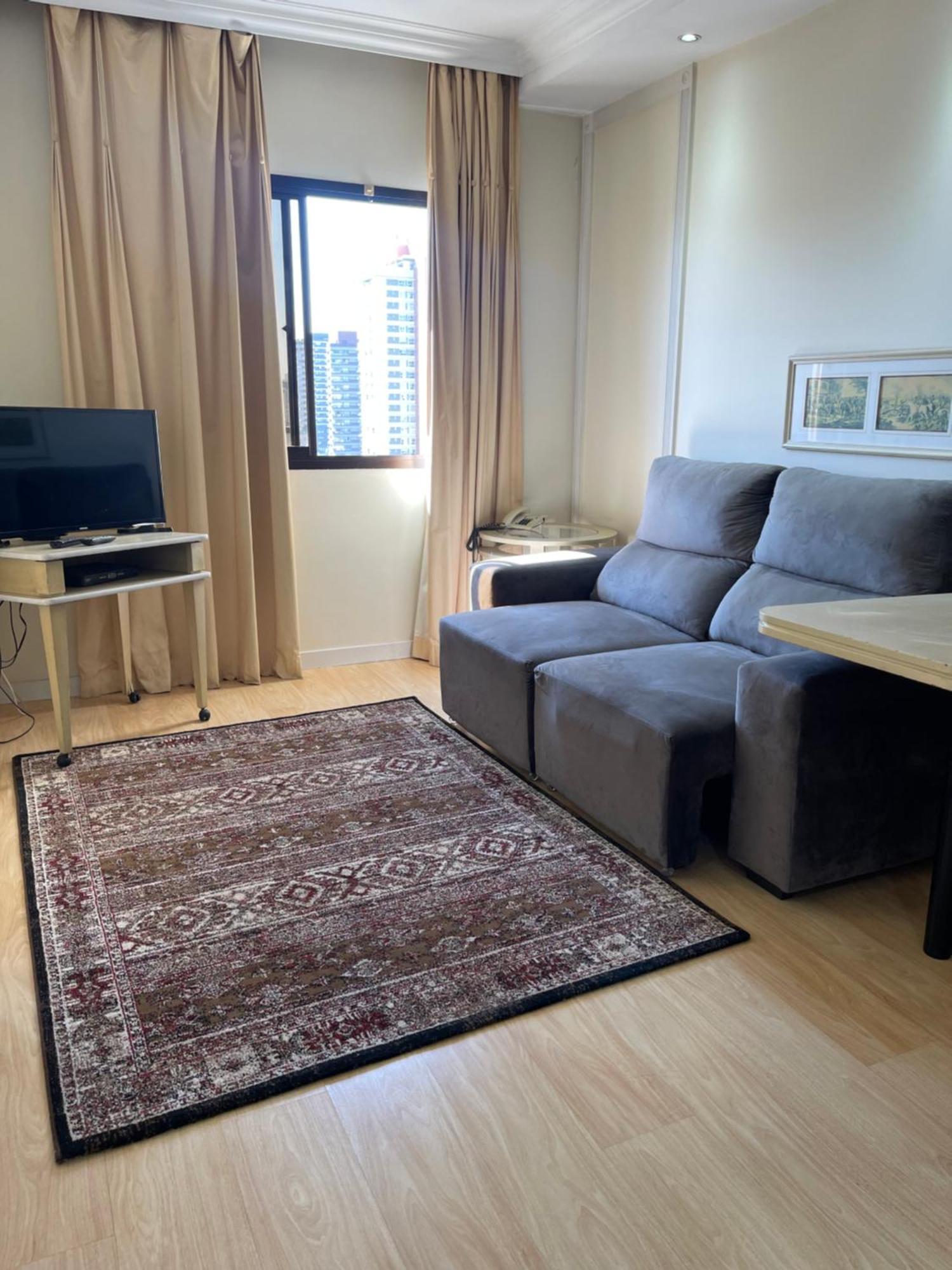 Flat Vila Olimpia Apartment - Sao Paulo — Photos 1